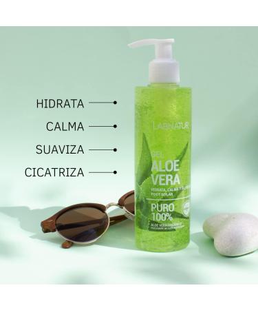 Aloe Vera Gel 250ml Gel - Buy Online on GoSupps.com
