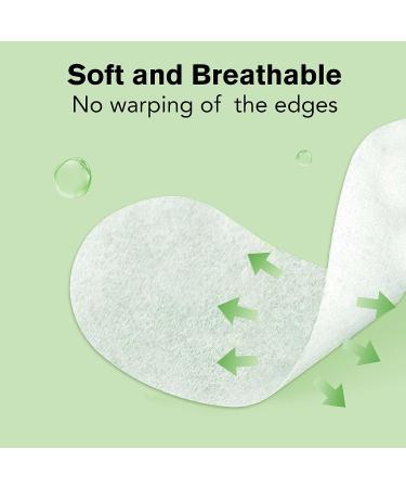 100 Pairs Under Eye Gel Pads for Eyelash Extensions | Collagen Aloe Vera Hydrogel | Lint Free | Eyelash Extension Supplies - Buy Online on GoSupps.com