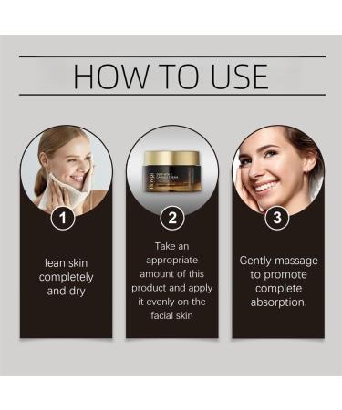 Deep Vitamin C Golden Capsule Face Moisturizer - Liposome Capsules For Wrinkles Skin Radiance - Transparent Gel with Collagen & Niacinamide for Firming Repairing Hydrating Skin Care - Buy Online on GoSupps.com