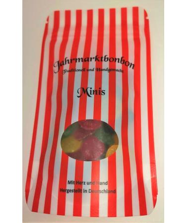 250 g sugar free cachou candy mix - Buy Online on GoSupps.com