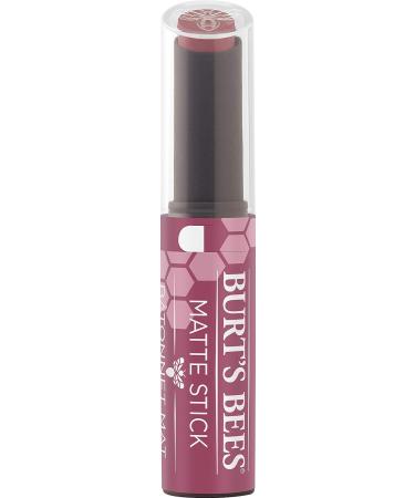 Burts Bees Rush Of Raspberry Matte Stick 1.98g - Long-lasting Lip Color - Buy Online on GoSupps.com