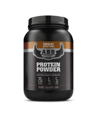 American Body Building (ABB) Pure Pro Protein Powder Chocolate 33 Servings
