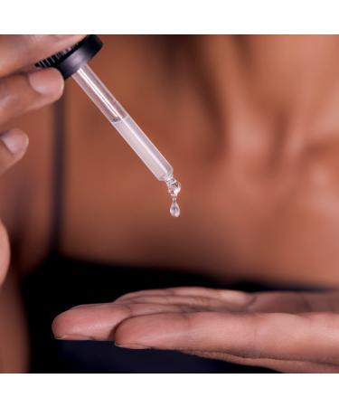 Blue Lagoon Iceland BL+ The Serum Daily Anti-Aging Facial Treatment | Sustainable Bioactive Luxury Skincare (Full Size 1 fl oz | 30 ml) - Buy Online on GoSupps.com