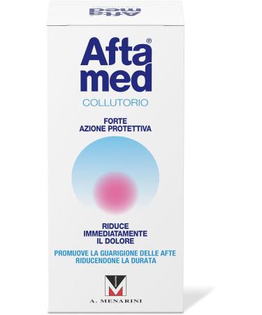 Buy AFTAMED Munds ck 150 ml | Soothing Oral Rinse for Healthy Gums | International Shipping Available - Buy Online on GoSupps.com