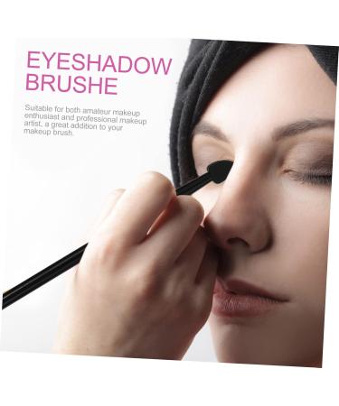 Beavorty Silicone Eyeshadow Applicator 5pcs Silicone Eyeshadow Brush Make up Kit Creme Eyeshadows Make up Applicators for Face Silicone Silicone Eye Brush Makeup - Buy Online on GoSupps.com
