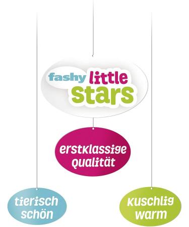 Fashy Heat Cushion Siggi - Fleece Cover & Rapeseed Filling 280g | Colorful 27x19 cm for International Shipping - Buy Online on GoSupps.com