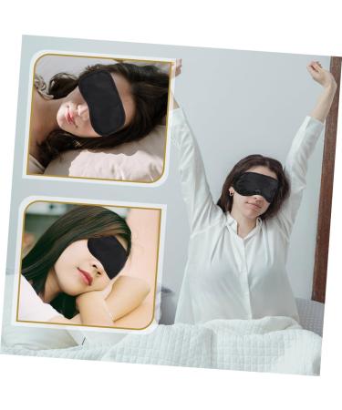 FRCOLOR 24pcs Silk Eye Masks - Premium Satin Sleep Masks for Deep Rest | Comfortable Night Covers & Blindfolds for Women - Buy Online on GoSupps.com