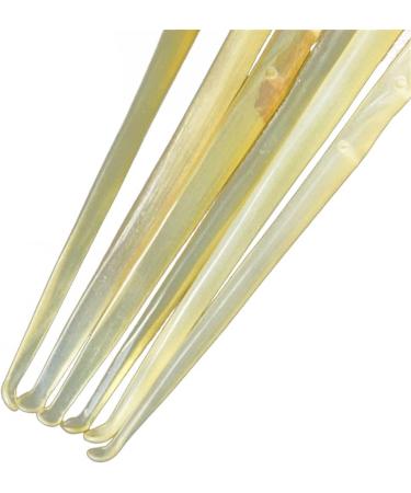 TARVIT Earwax Removal Products - Large Ear Pickers & Cleaners for Effective Ear Care | Sheep Horn Earpick & Curette - Buy Online on GoSupps.com