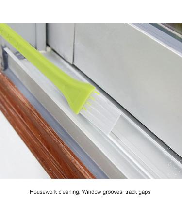 Shaver Razor Cleaning Brushes Black Head Replacement Clipper Cleaning Brush Shaver Nylon Bristles Electric Razor - Buy Online on GoSupps.com