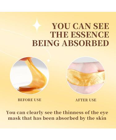 ZARICS 30PCS Lip & Under Eye Mask Set - 24K Crystal Collagen Eye Patches for Puffiness Moisturizing Pink Lip Masks Fine Lines & Dark Circles Solution for Women & Men - International Shipping Available - Buy Online on GoSupps.com