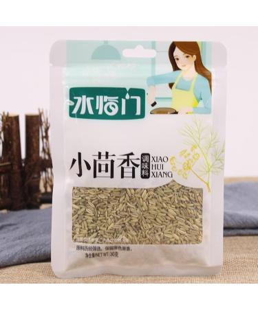 cn herb 30g Fennel Sichuan Hotpot Seasoning Pot Soup Stewed Meat Spice - Buy Online on GoSupps.com