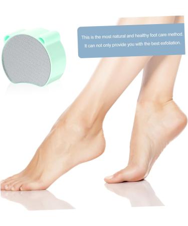 Foot Grinder Eraser Pedicure Tools for Feet Foot Scraper Leg Hair Removal Tool Hair Removal Men Dead Skin Remover Hair Trimmer Women Hair Remover for Men Foot Files Heel File Abs Healvian - Buy Online on GoSupps.com