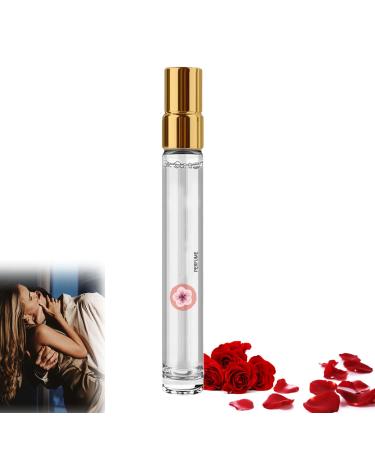 Pheromone Perfume for Women Lovefest Burning Cherry Fragrance with Pheromone Infused Essential Oil for Her Attract Men Unique Scent Increase Self Confidence And Self Enhance (1pc)