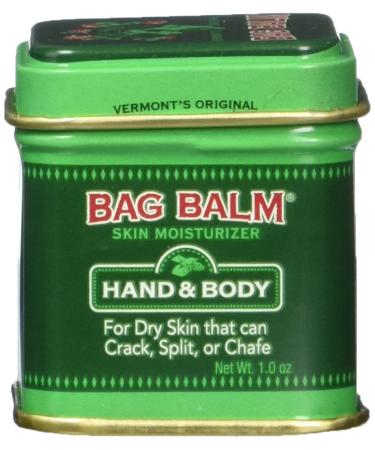 Bag Balm Lip Ointment 1 Ounce