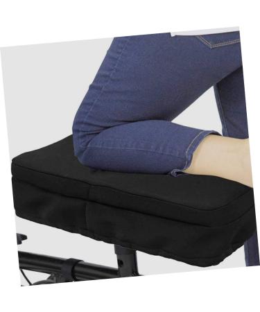 Magiclulu Knee Walker Cover | Reusable Protective Knee Roller Pads & Accessories - Durable Polyester for Knee Scooters - Buy Online on GoSupps.com