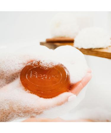 PEARS Soap - Pure & Gentle Glycerin Face & Body Soap Value Pack | 3 Transparent Bars for Glowing Skin | Moisturizing Natural Oils - 13.2 Oz - Buy Online on GoSupps.com