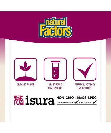 Natural Factors Organic Oil of Oregano 60 ml (60 ML) - Buy Online on GoSupps.com