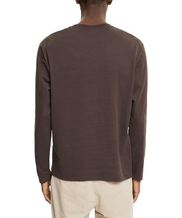 Esprit Herren T-Shirt L Dunkelbraun | Hochwertige Mode f r M nner | Jetzt International Versand - Buy Online on GoSupps.com