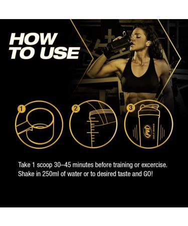 PVL Gold Series Domin8 Sport | pre-workout Superfuel | Peach Mango Punch | 225 G - Buy Online on GoSupps.com