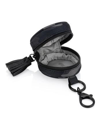 Chelsea + Cole Itzy Ritzy Camo Pacifier Case with Clip & Charm Pod - Buy Online on GoSupps.com