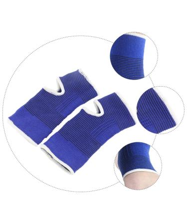3 Pairs Sports Ankle Brace - Basketball Ankle Wraps & Foot Support for Maximum Protection | Durable Polyamide & Latex - Ideal for Autumn & Winter - Buy Online on GoSupps.com