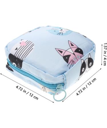 Buy Combibiuda Decorative Storage Bag Multi-Purpose Small Periodic Pocket for Organized Living | International Shipping Available - Buy Online on GoSupps.com