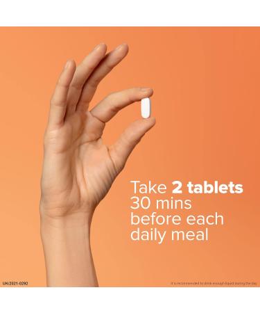 XLS-Medical Weight Loss Plus Tablets | Reduce Fats and Sugars | Natural Ingredients | Clinically Proven | 120 Tablets - Buy Online on GoSupps.com