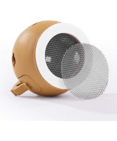 Buy MILISTEN 2-Piece Moxa Burner & Cardboard Container Set - Portable Moxibustion Tools & Sticks for Effective Healing - International Shipping Available - Buy Online on GoSupps.com