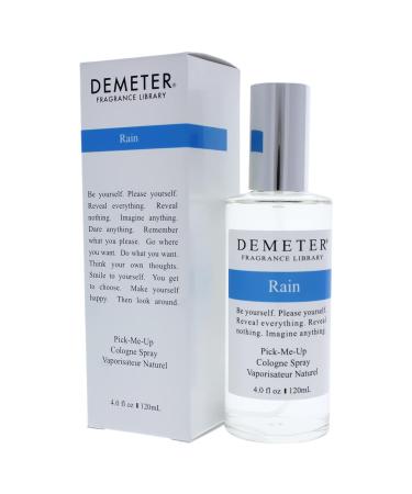 Demeter Rain By Demeter Cologne Spray 4 Ounce - Buy Online on GoSupps.com