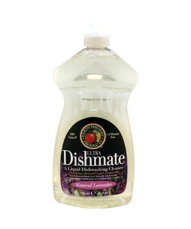 Earth Friendly Dishmate Liq Lavender
