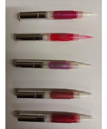 Cameo 5 pcs Mechanical Lip Pen Lip Gloss (1.75 g)