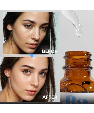 2PCS B3 Serum Wrinkle Remover Smoothing Fine Lines Anti Dark Spots Whitening Shrink Pores Firming Repair Skin Care  - Buy Online on GoSupps.com