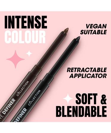 Collection Crayon contour des yeux Marron 4 2 g - Buy Online on GoSupps.com