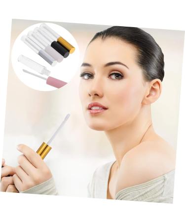 Didiseaon 4 Sets Eye Mascara Tube Transparent Mascara Lash Containers Filling Plastic Travel - Buy Online on GoSupps.com