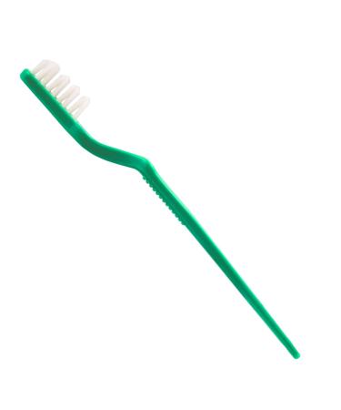 FUCHS Adult Record V Nylon Soft Toothbrush 10 Count S - Pack of 10 - Buy Online on GoSupps.com
