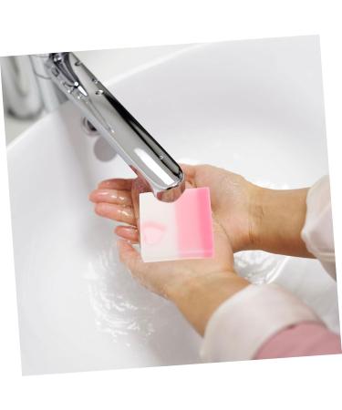  Beatifufu Essential Oils Handmade Bath Bar Handmade Facial Bar Essential Oils Exfoliating For - Buy Online on GoSupps.com