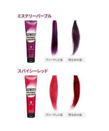 Etude House Two Tone Treatment Hair Color 150ml - #04 Forest Green | International Shipping Available - Buy Online on GoSupps.com