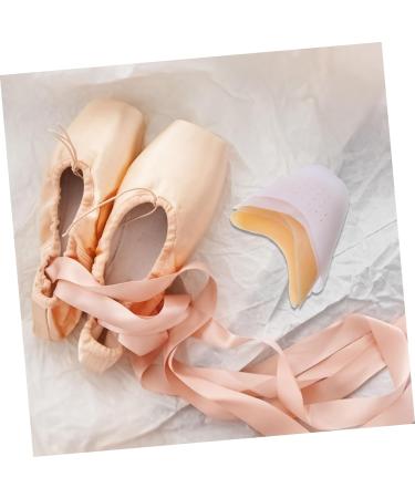 6 Pairs High Wedge Boot Heel Toe Protectors Set - Miss Silica Gel Pointe Shoe Pain Relief - Buy Online on GoSupps.com