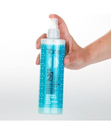 Tahe Bio-Fluid 2-Phase Hydronutritive Leave-In Conditioner Ideal for All Hair Types 300 ml - Buy Online on GoSupps.com