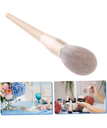 Powder Brush Foundation Blush Brush Makeup Brush Travel Blush Brush Makeup Applicators Cosmetics Brush Makeup Blush Brush Cosmetic Brush Make up Loose Powder Miss Artificial Fiber - Buy Online on GoSupps.com