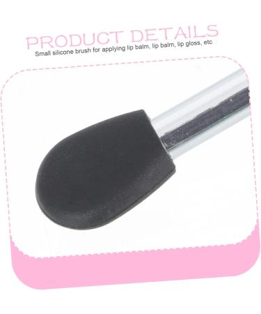 Mipcase 20pcs Eye Shadow Brush Lip Brush Cream Eye Shadow Lip Balm Applicator for Eyeshadow Sponge - Buy Online on GoSupps.com