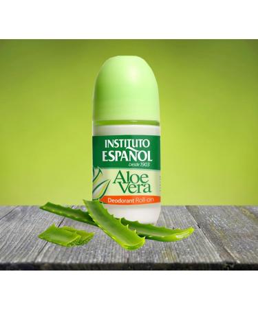 Instituto Espanol Aloe Vera Gift Set from Spain-Set of 3 -Aloe Vera Series - Buy Online on GoSupps.com
