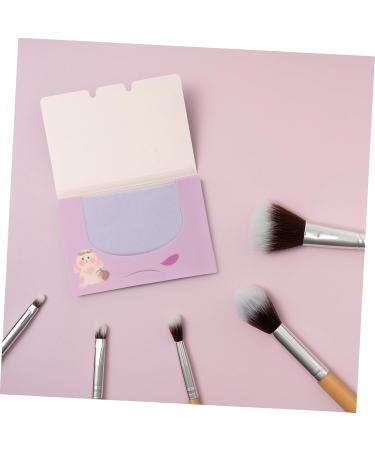 Angoily 30 Boxes Oil Blotting Paper Facial Blotting Paper Facial Paper Handy Oil Skin Care Accessories Oil Skin Wipes Makeup Blotting Paper Oil Control Film Rice Paper Purple Miss Portable - Buy Online on GoSupps.com