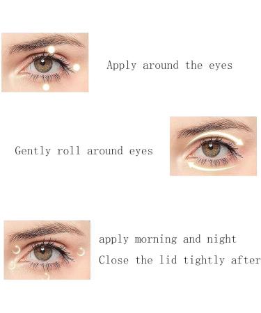 Glitzon Lutein Rollerball Essence - Digital Eye Load Defense | Eye Care Essence Set (3 Pieces) | Lute Bright Formula - Buy Online on GoSupps.com