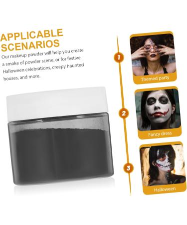 TOVINANNA 1 Box halloween makeup powder halloween face powder halloween setting powder - Buy Online on GoSupps.com