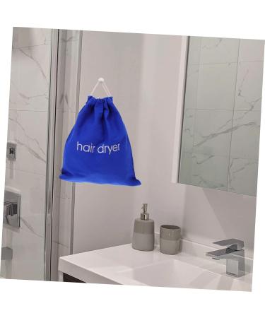 Healeved 1pc Hair Dryer Storage Bag Storage Bags for Travel Hair Dryer Pouch Girl Handbag Canvas Lovers - Buy Online on GoSupps.com