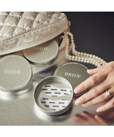 Bride Essential Eye Mask - Reusable Silicone Under Eye Patches for Dark Circles Wrinkles & Puffy Eyes | Perfect Bridal Shower & Wedding Gift - Buy Online on GoSupps.com
