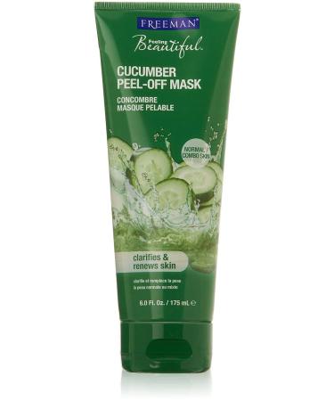 Shop Freeman Face Mask Cucumber 6oz - Revitalize Your Skin | International Shipping Available - Buy Online on GoSupps.com
