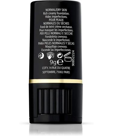 Panstik Foundation - 12 True Beige | Smooth & Even Coverage for Flawless Skin - Buy Online on GoSupps.com