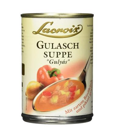 n.v. Lacroix Goulash Soup with Spicy Beef 400 ml